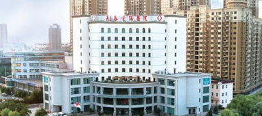 長春醫院最全名單,看啥病去哪家醫院一目了然