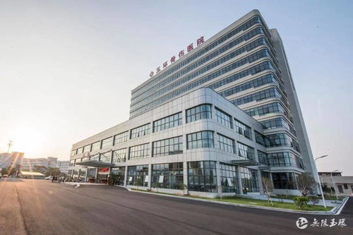 玉環骨傷醫院新院揭牌 市紅十字骨傷愛心基金設立