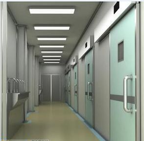 山東興茂源鉛門廠家 多圖 河源防輻射門