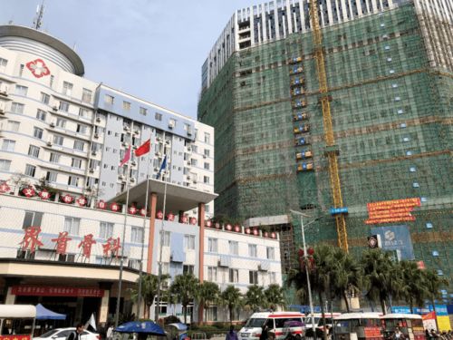 魚與熊掌亦可兼得丨看天加醫(yī)院潔凈案例 初投資 運(yùn)營成本的平衡藝術(shù)