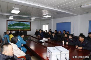 急診急救健康教育講座走進鄭州中醫骨傷病醫院港區院區項目部