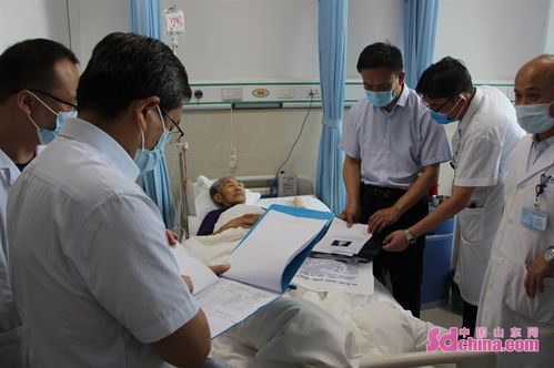 齊魯中醫(yī)藥優(yōu)勢專科骨傷1群牽頭單位專家赴曹縣中醫(yī)院開展巡診巡查工作