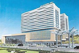 網 齊魯醫院青島院區病床將增至2600張 圖