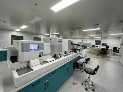 高陵區中醫醫院正式搬遷啟用