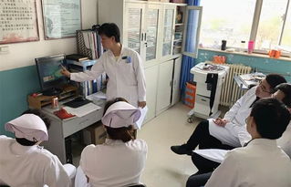 西城區各醫療機構開展崗位練兵活動 不斷提升服務能力