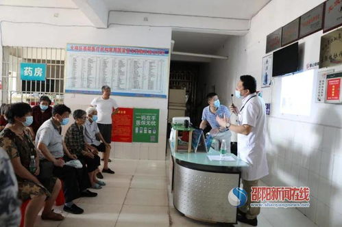 邵陽市中西醫結合醫院開展 名中醫團隊進基層 中醫藥服務周義診活動系列 一