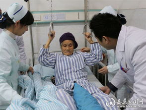 婁底市骨傷醫院骨科精湛技術再創高齡老人手術奇跡