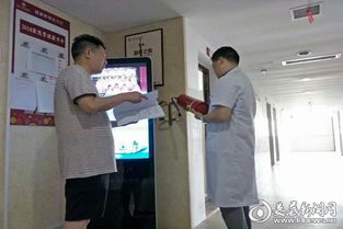 婁底市骨傷醫院開展高溫天氣安全生產大檢查