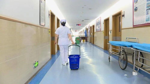 ?？悼h中醫(yī)醫(yī)院骨傷科的這位護(hù)士長(zhǎng)服務(wù)暖心