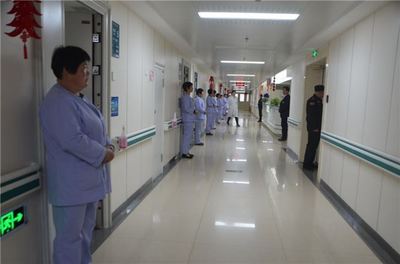 鄭州市開啟無陪伴病區管理模式