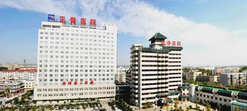 再見 洛陽正骨醫院白馬寺院區...