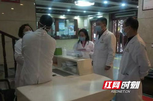 婁底市骨傷醫院疫情防控在行動