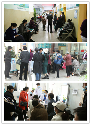 弘揚傳統美德,關愛老年骨健康 河南省洛陽正骨醫院攜手汝州市骨科醫院開展重陽節大型義診活動!