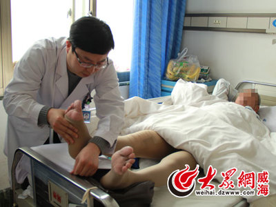 威海衛(wèi)人民醫(yī)院:職工醫(yī)保患者可免費(fèi)膝髖關(guān)節(jié)置換